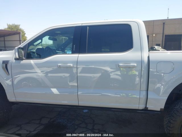 1FTFW1E50PFB74807 Ford F-150 Platinum