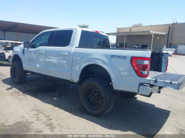 1FTFW1E50PFB74807 Ford F-150 Platinum