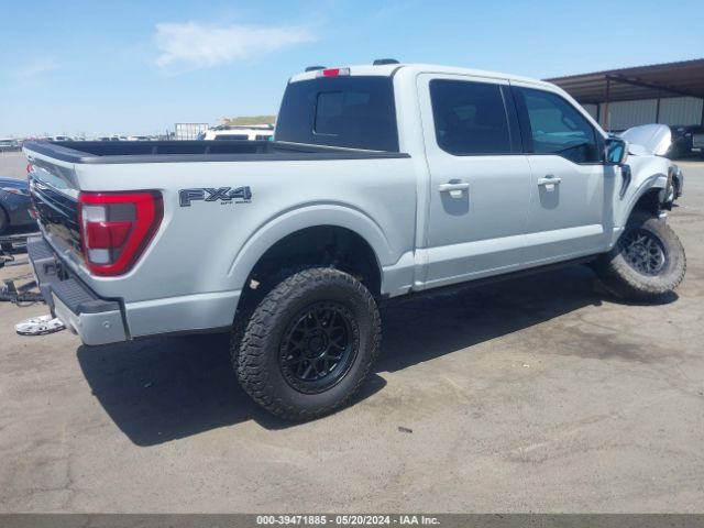 1FTFW1E50PFB74807 Ford F-150 Platinum