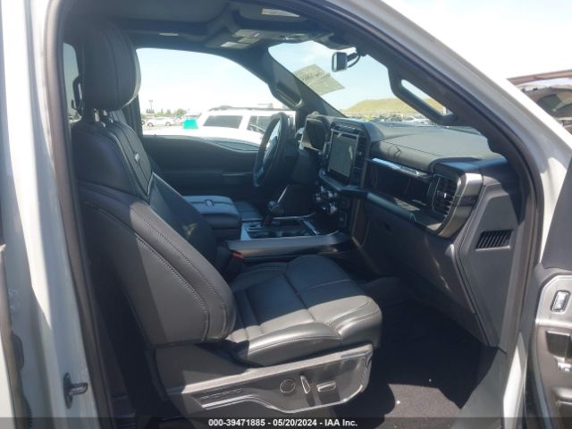 1FTFW1E50PFB74807 Ford F-150 Platinum