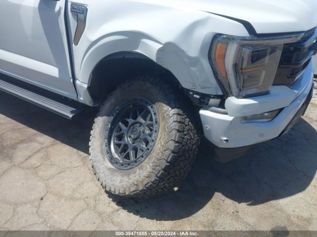 1FTFW1E50PFB74807 Ford F-150 Platinum