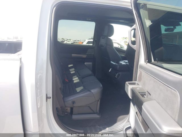 1FTFW1E50PFB74807 Ford F-150 Platinum