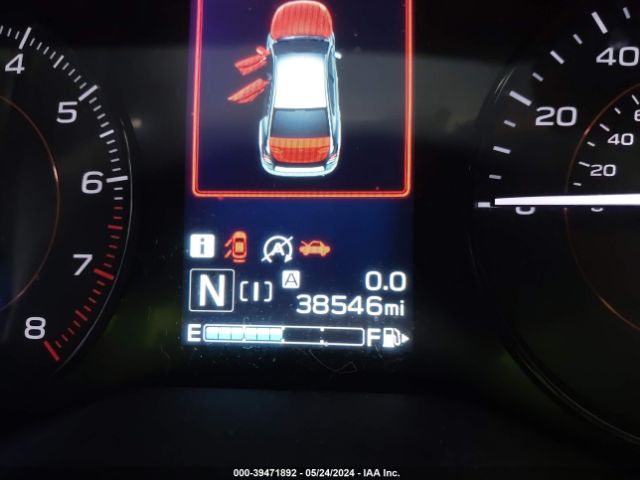 JF2GTAECXL8241022 Subaru Crosstrek Premium