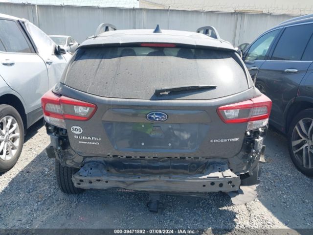 JF2GTAECXL8241022 Subaru Crosstrek Premium