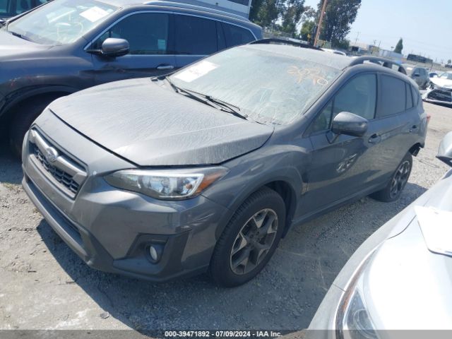 JF2GTAECXL8241022 Subaru Crosstrek Premium