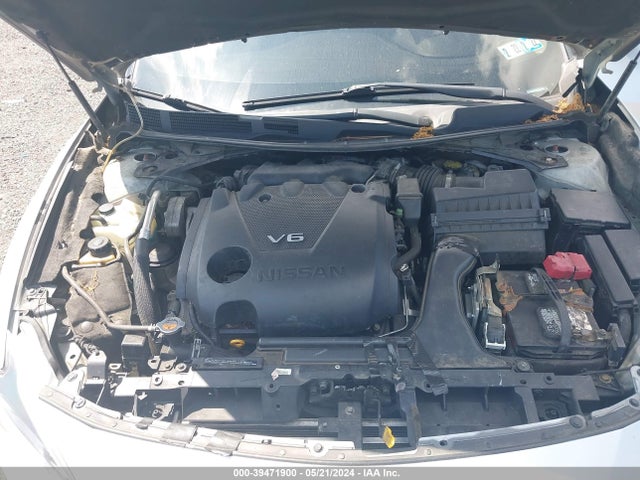 Nissan Maxima 3.5 S 2017 1N4AA6APXHC456278 Image 10