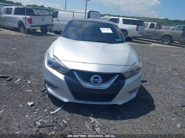Nissan Maxima 3.5 S 2017 1N4AA6APXHC456278 Image 12
