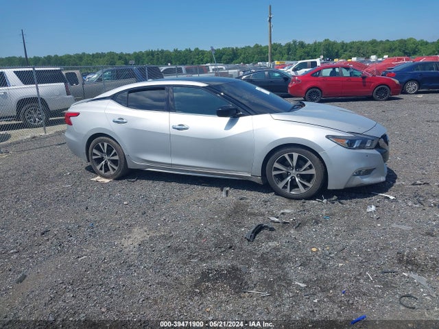 Nissan Maxima 3.5 S 2017 1N4AA6APXHC456278 Image 13