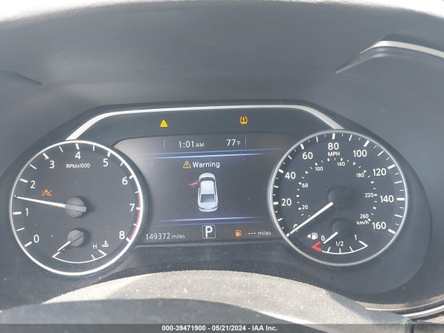 Nissan Maxima 3.5 S 2017 1N4AA6APXHC456278 Image 15