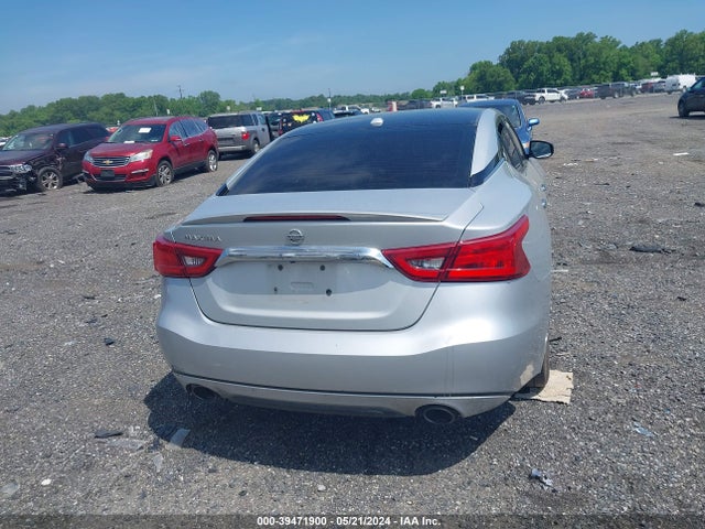 Nissan Maxima 3.5 S 2017 1N4AA6APXHC456278 Image 16