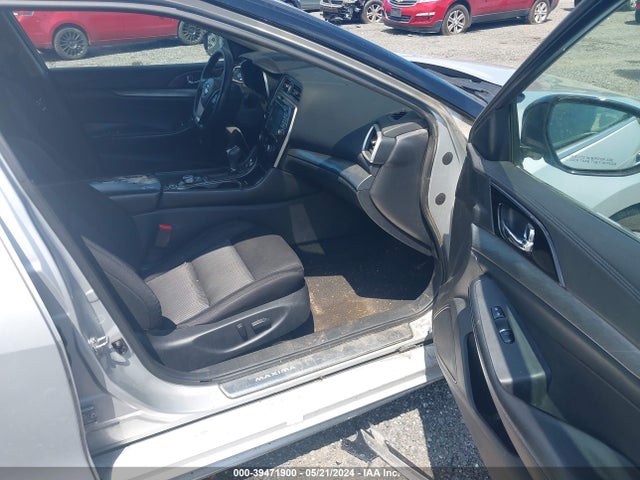 Nissan Maxima 3.5 S 2017 1N4AA6APXHC456278 Image 5
