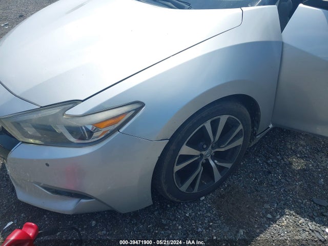 Nissan Maxima 3.5 S 2017 1N4AA6APXHC456278 Image 6