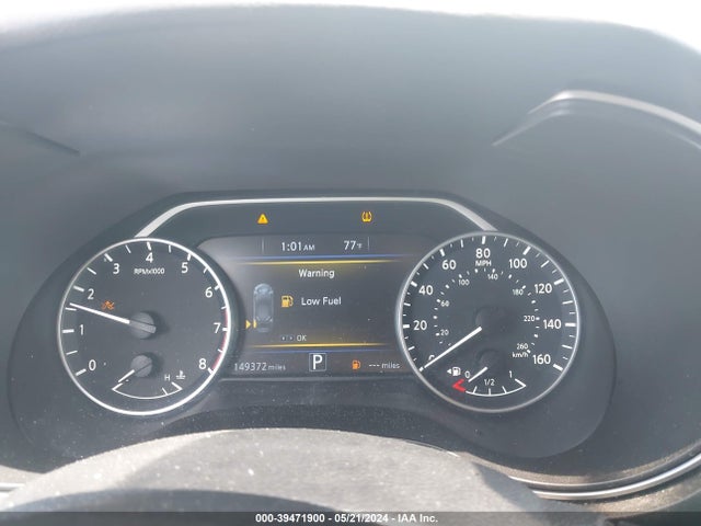 Nissan Maxima 3.5 S 2017 1N4AA6APXHC456278 Image 7
