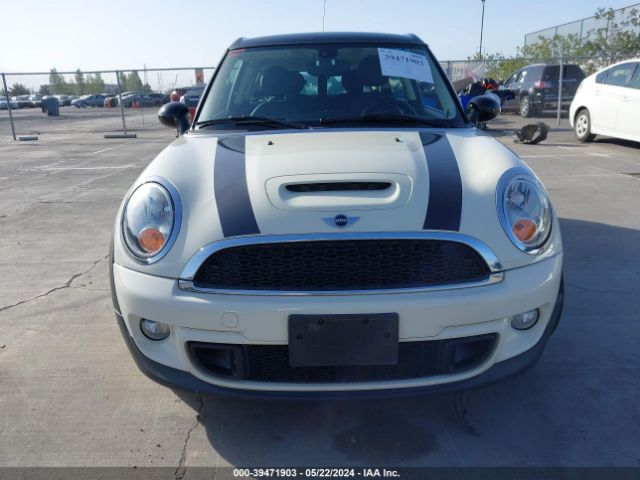 WMWZG3C5XET800576 Mini Clubman Cooper S