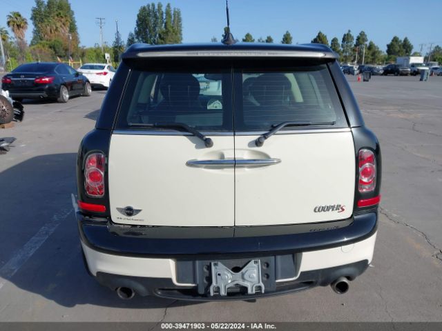 WMWZG3C5XET800576 Mini Clubman Cooper S