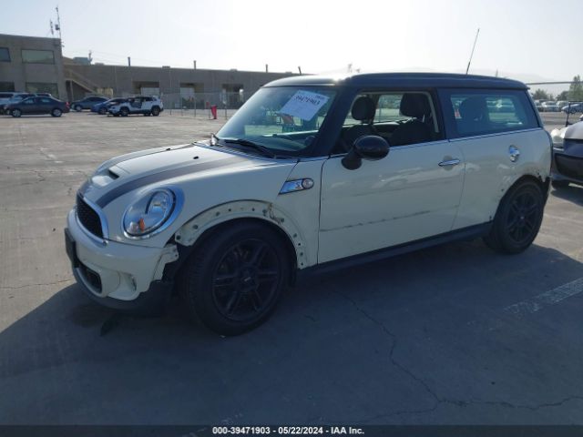 WMWZG3C5XET800576 Mini Clubman Cooper S