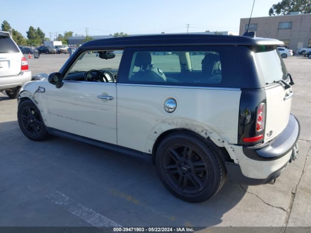 WMWZG3C5XET800576 Mini Clubman Cooper S