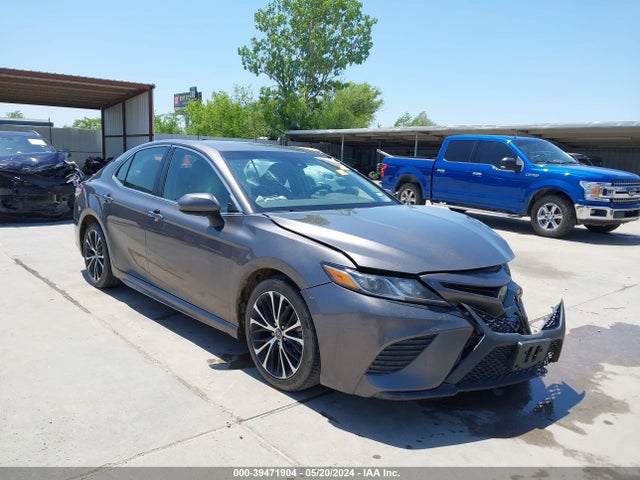 Toyota CAMRY SE 2020 4T1G11AK1LU317778 main image