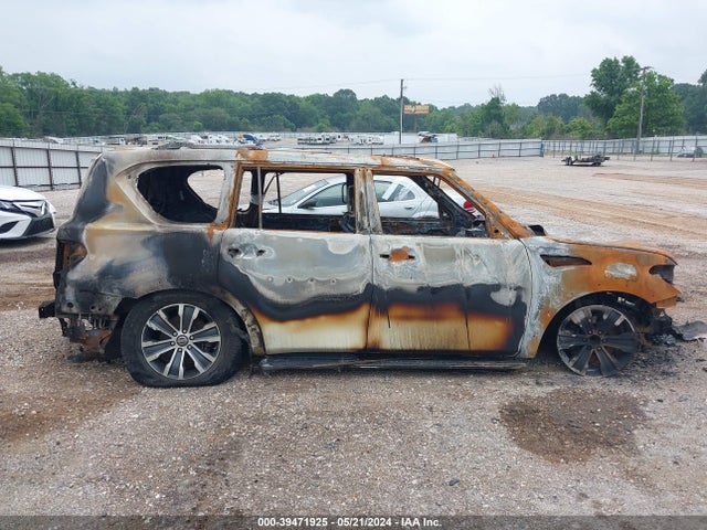 Nissan Armada Sl 2019 JN8AY2ND7KX009569 Image 12