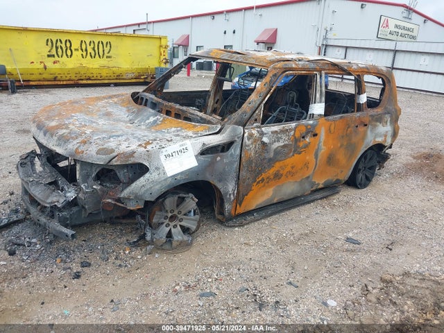 Nissan Armada Sl 2019 JN8AY2ND7KX009569 Image 2
