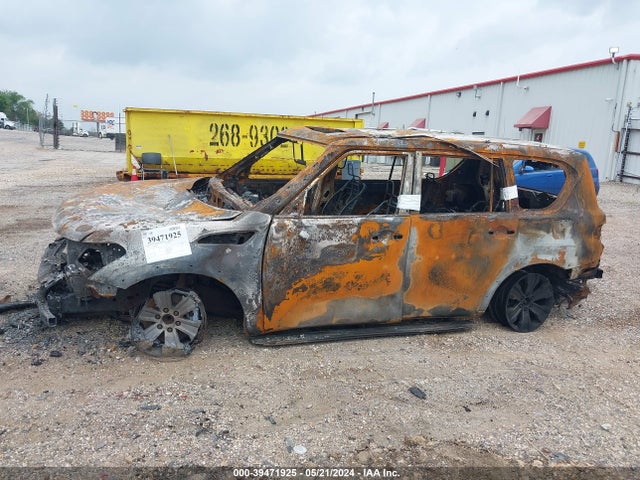 Nissan Armada Sl 2019 JN8AY2ND7KX009569 Image 6