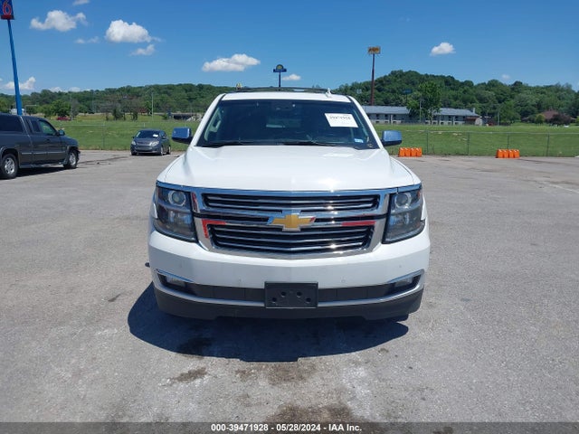 Chevrolet Suburban Ltz 2016 1GNSCJKC6GR140323 Image 12