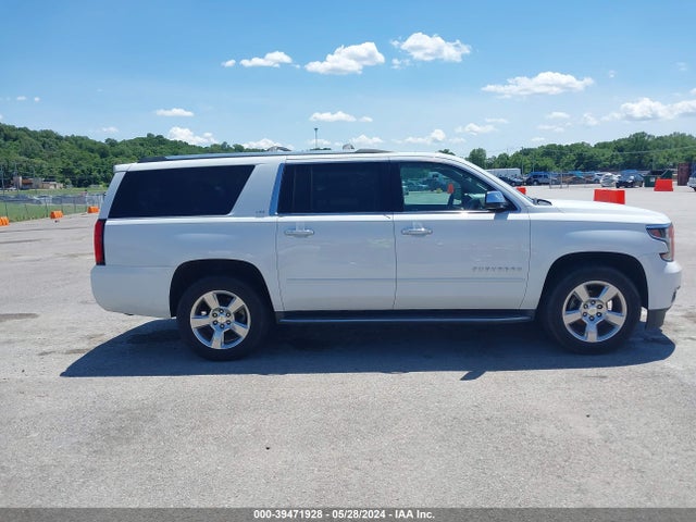 Chevrolet Suburban Ltz 2016 1GNSCJKC6GR140323 Image 13