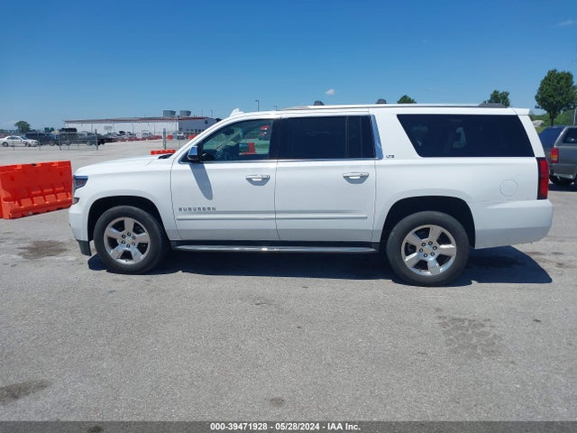 Chevrolet Suburban Ltz 2016 1GNSCJKC6GR140323 Image 14