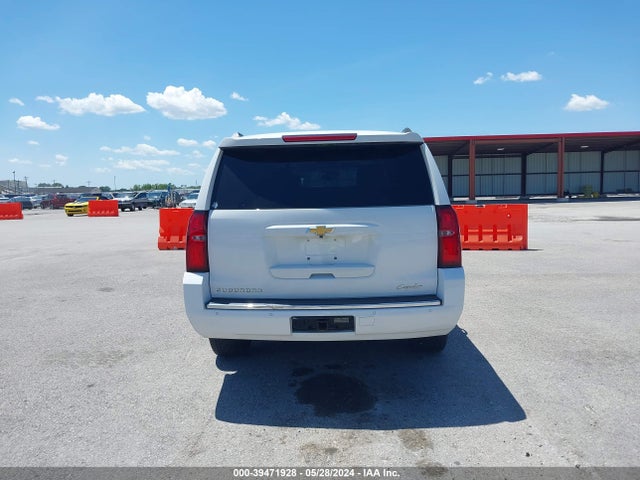 Chevrolet Suburban Ltz 2016 1GNSCJKC6GR140323 Image 16