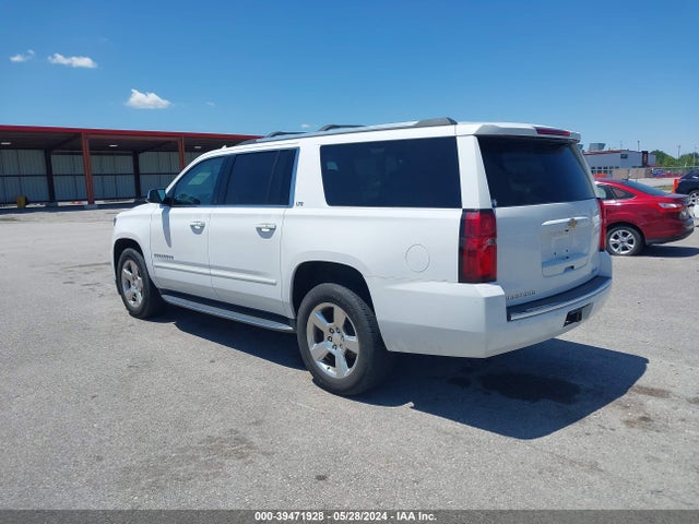Chevrolet Suburban Ltz 2016 1GNSCJKC6GR140323 Image 3