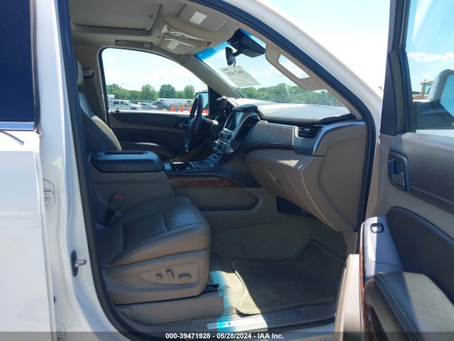 Chevrolet Suburban Ltz 2016 1GNSCJKC6GR140323 Image 5