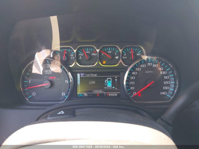 Chevrolet Suburban Ltz 2016 1GNSCJKC6GR140323 Image 7