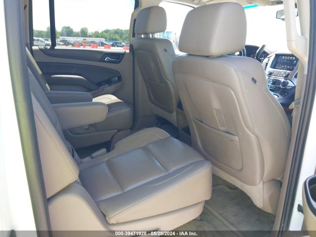 Chevrolet Suburban Ltz 2016 1GNSCJKC6GR140323 Image 8