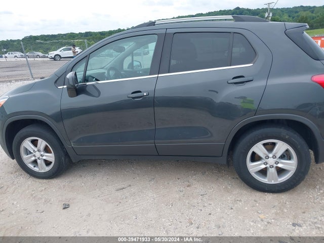 Chevrolet Trax Lt 2017 3GNCJPSB7HL235146 Image 14
