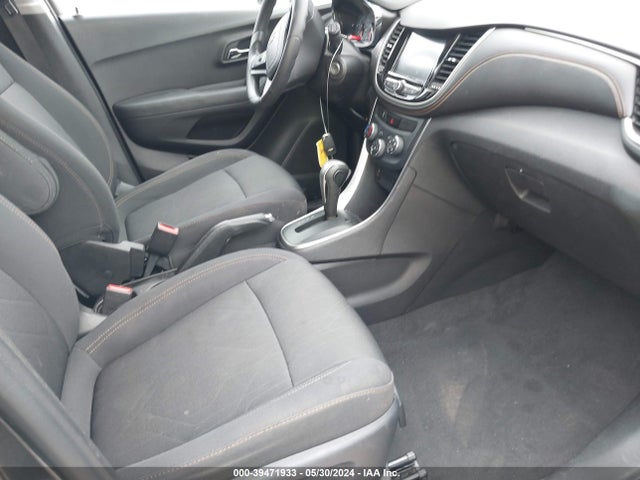 Chevrolet Trax Lt 2017 3GNCJPSB7HL235146 Image 5