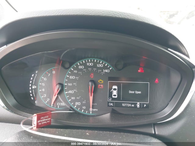 Chevrolet Trax Lt 2017 3GNCJPSB7HL235146 Image 7
