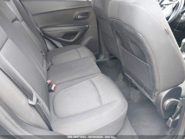 Chevrolet Trax Lt 2017 3GNCJPSB7HL235146 Image 8
