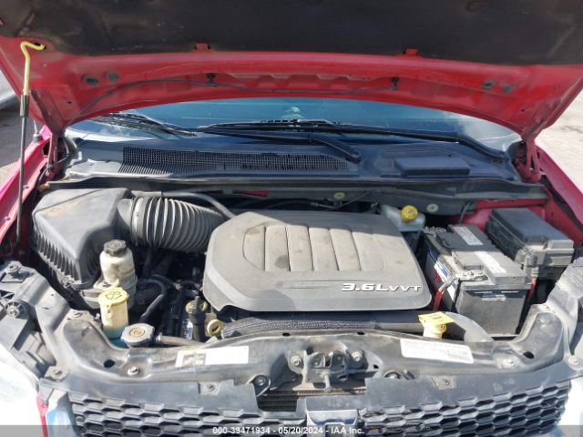 2C4RDGBG4FR530100 Dodge Grand Caravan American Value Pkg