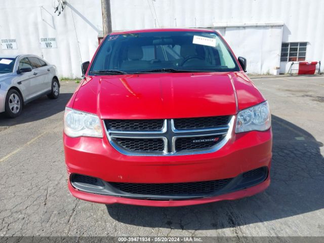 2C4RDGBG4FR530100 Dodge Grand Caravan American Value Pkg
