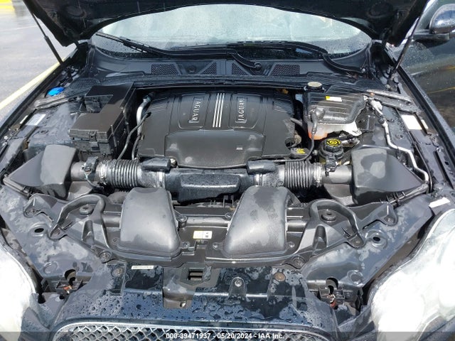 2011 JAGUAR XF SAJWA0GBXBLS01888 Photo 9