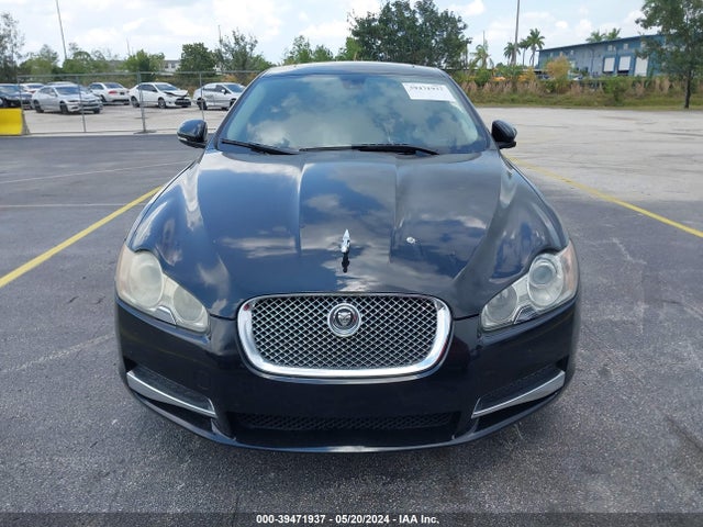 2011 JAGUAR XF SAJWA0GBXBLS01888 Photo 5