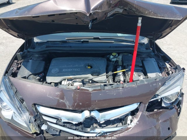 Buick Cascada Premium 2017 W04WH3N52HG093075 Image 10