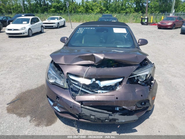 Buick Cascada Premium 2017 W04WH3N52HG093075 Image 12