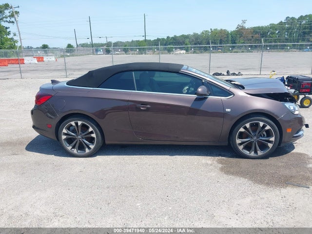 Buick Cascada Premium 2017 W04WH3N52HG093075 Image 13