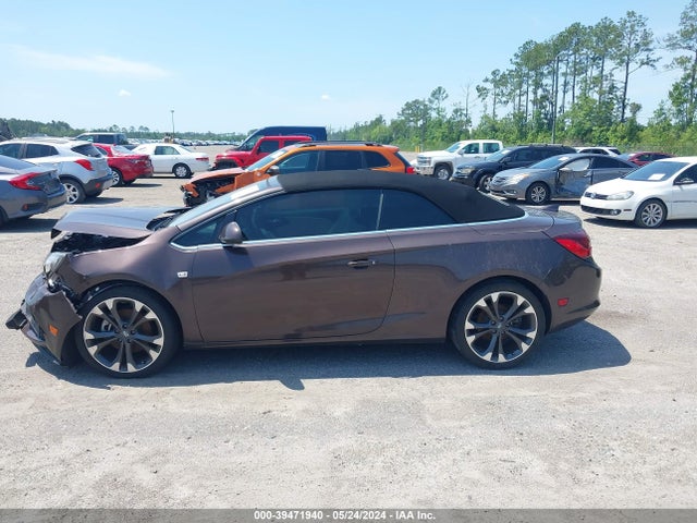 Buick Cascada Premium 2017 W04WH3N52HG093075 Image 14