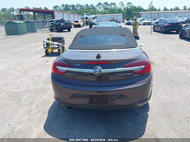 Buick Cascada Premium 2017 W04WH3N52HG093075 Image 16