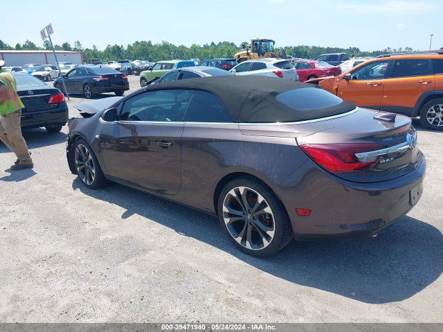 W04WH3N52HG093075 Buick Cascada Premium