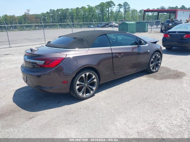 W04WH3N52HG093075 Buick Cascada Premium
