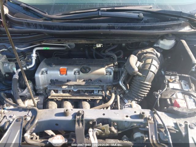 2HKRM3H58EH556130 Honda CR-V EX