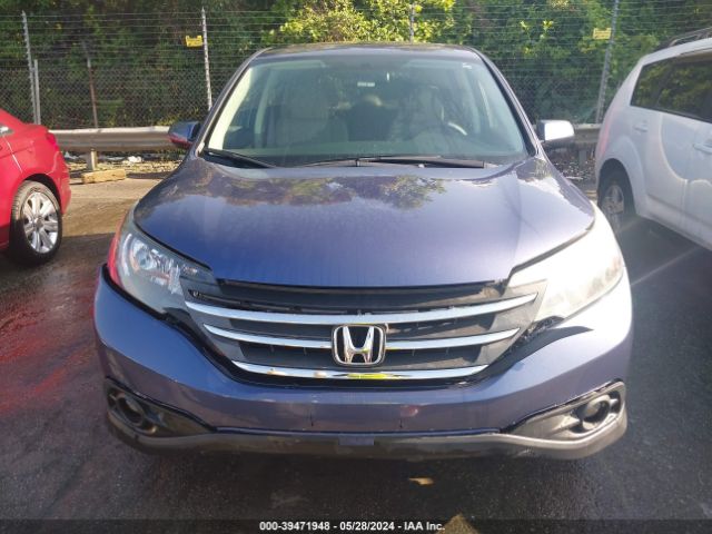 2HKRM3H58EH556130 Honda CR-V EX